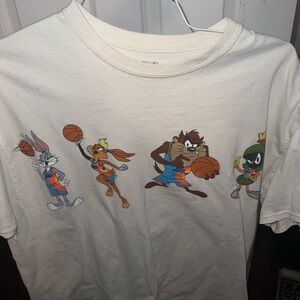 Looney Tunes Space Jam Tee